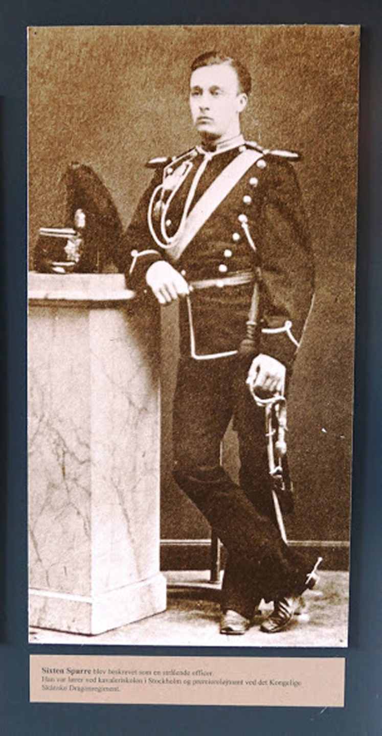 Sixten Sparre